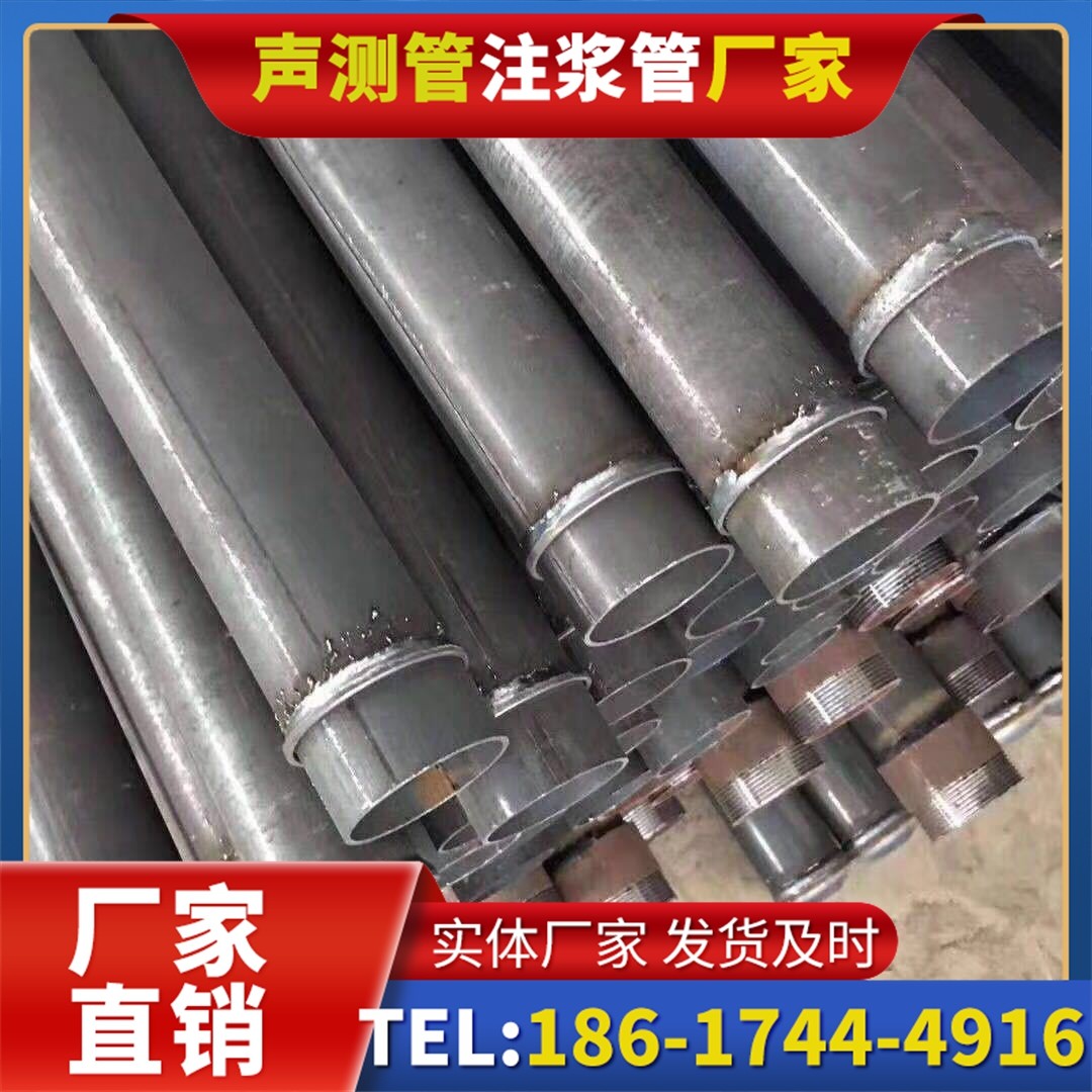 通江桩基声测管施工中的测量控制技术