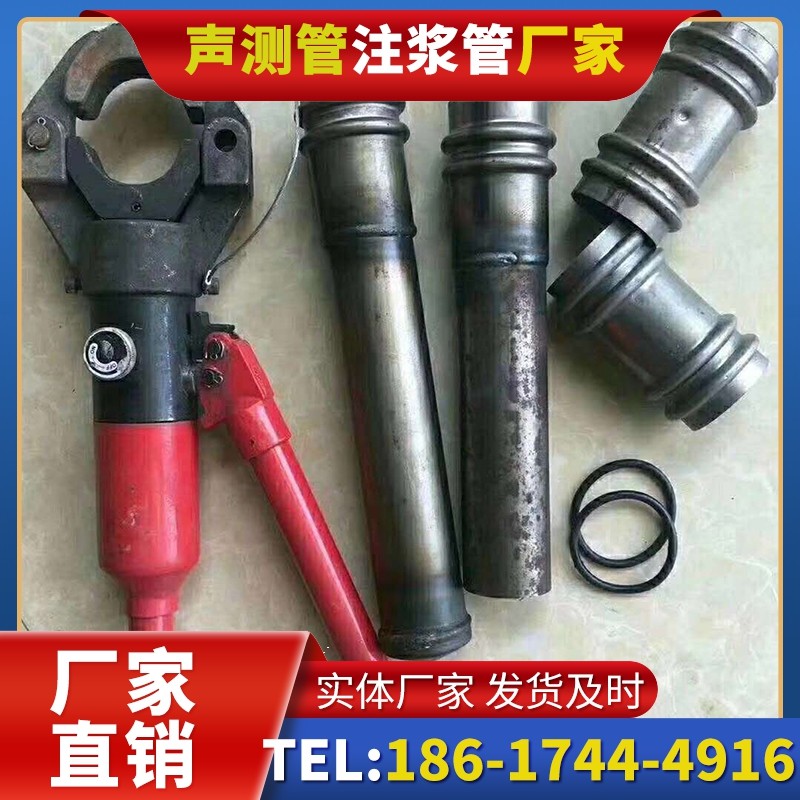 通江桩底注浆管注浆压力的分级控制技巧